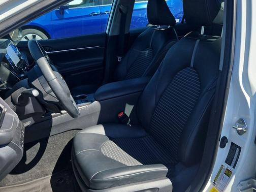 2022 Toyota Camry Nightshade Edition Hybrid