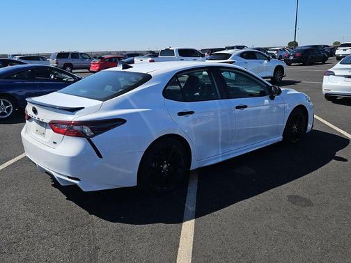 2022 Toyota Camry Nightshade Edition Hybrid