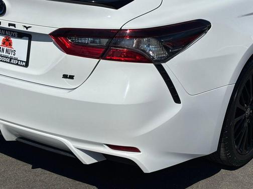 2022 Toyota Camry Nightshade Edition Hybrid