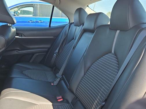 2022 Toyota Camry Nightshade Edition Hybrid