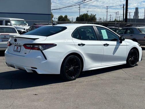 2022 Toyota Camry Nightshade Edition Hybrid