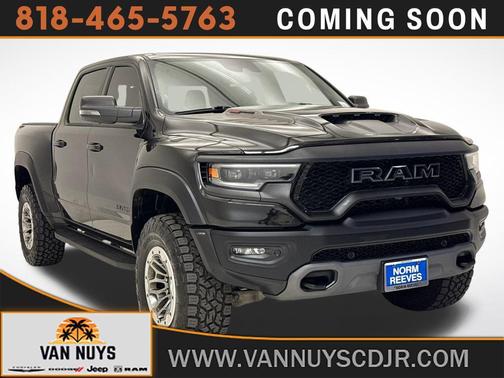 2024 RAM 1500 TRX