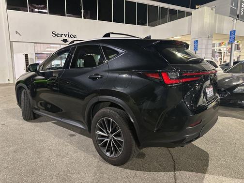 2022 Lexus NX 350 350 Base