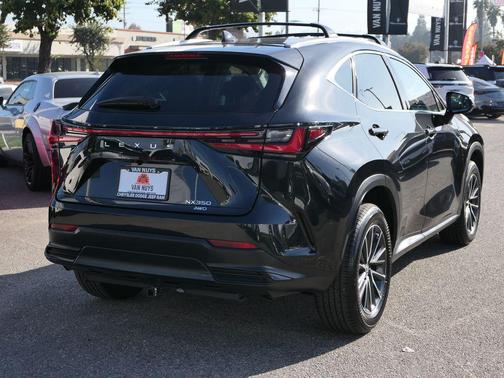 2022 Lexus NX 350 350 Base