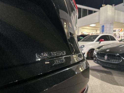 2022 Lexus NX 350 350 Base