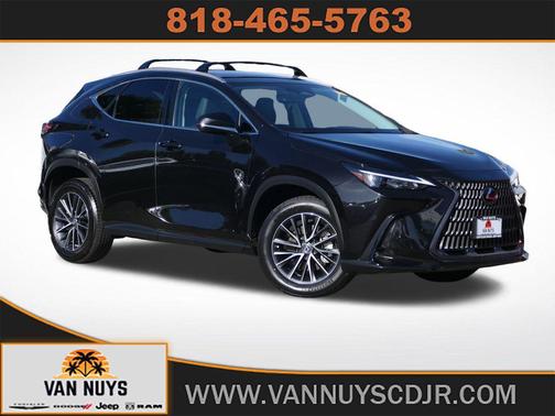 2022 Lexus NX 350 350 Base