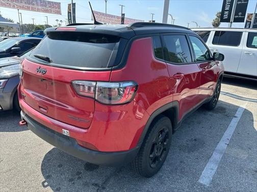 2023 Jeep Compass Trailhawk