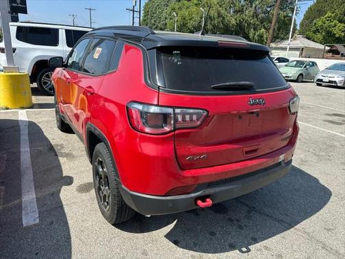 2023 Jeep Compass Trailhawk