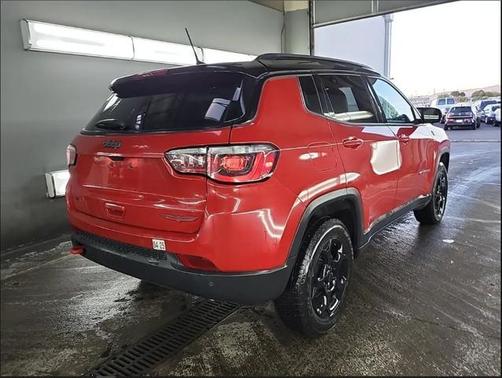 2023 Jeep Compass Trailhawk