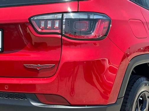 2023 Jeep Compass Trailhawk