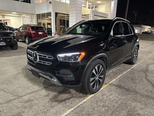 2025 Mercedes-Benz GLE 450 4MATIC