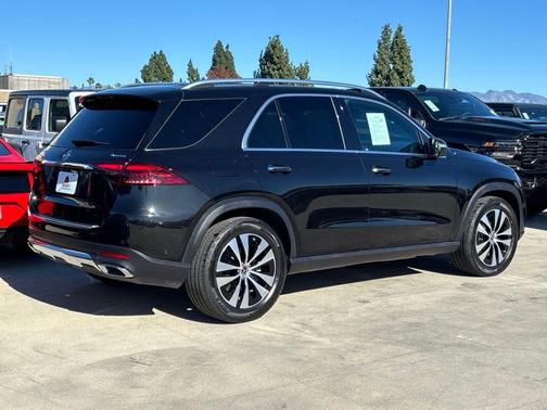 2025 Mercedes-Benz GLE 450 4MATIC