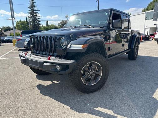 2022 Jeep Gladiator Rubicon
