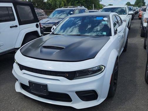 2022 Dodge Charger R/T Scat Pack