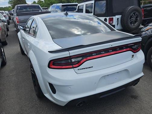 2022 Dodge Charger R/T Scat Pack