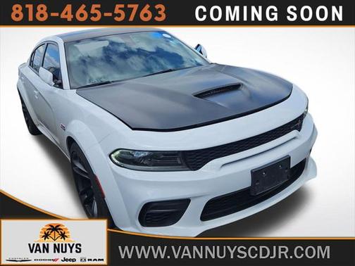 2022 Dodge Charger R/T Scat Pack