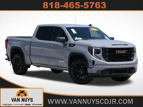2024 GMC Sierra 1500 Elevation
