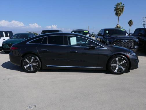 2023 Mercedes-Benz EQS 450 4MATIC