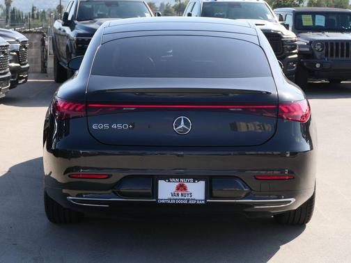 2023 Mercedes-Benz EQS 450 4MATIC