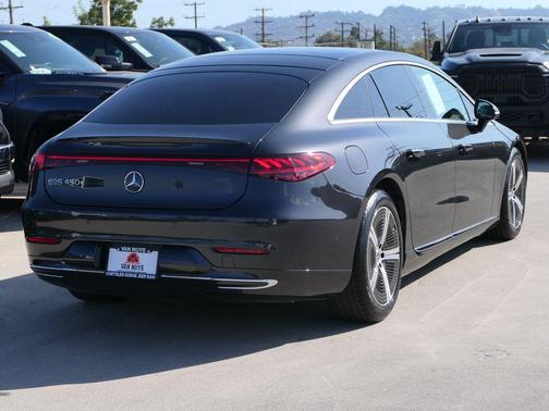 2023 Mercedes-Benz EQS 450 4MATIC