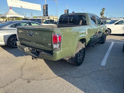 2022 Toyota Tacoma TRD Sport