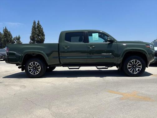 2022 Toyota Tacoma TRD Sport