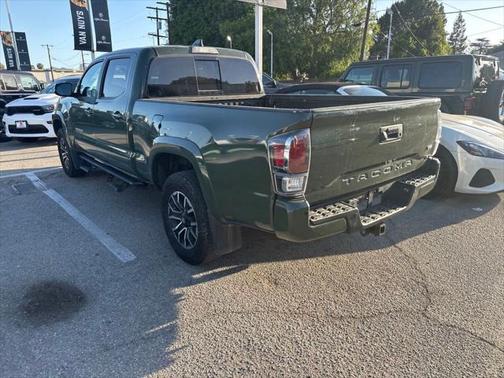 2022 Toyota Tacoma TRD Sport