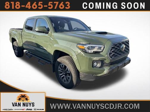 2022 Toyota Tacoma TRD Sport