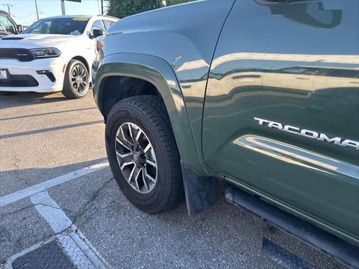 2022 Toyota Tacoma TRD Sport