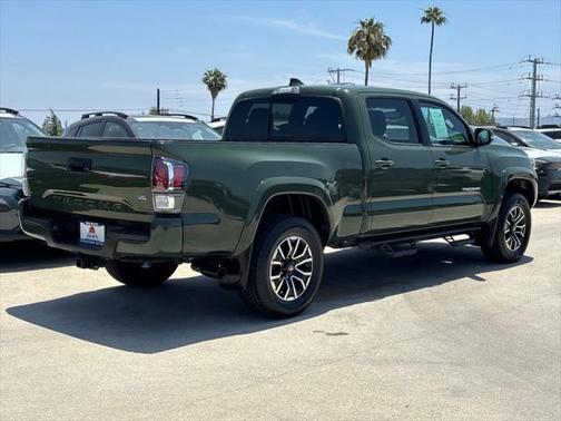 2022 Toyota Tacoma TRD Sport