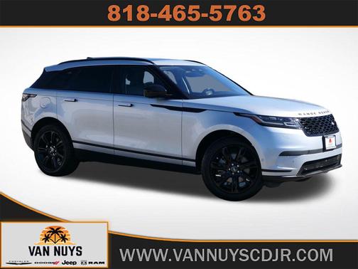 2021 Land Rover Range Rover Velar P250 S