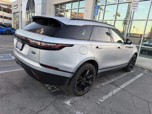 2021 Land Rover Range Rover Velar P250 S