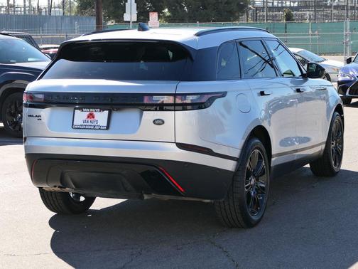 2021 Land Rover Range Rover Velar P250 S