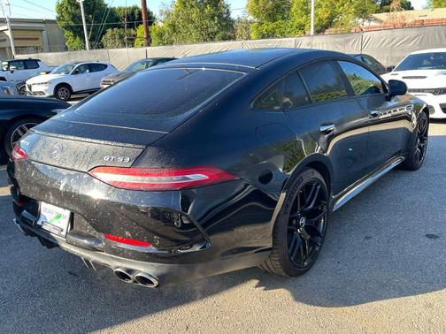 2022 Mercedes-Benz AMG GT 53 4-Door