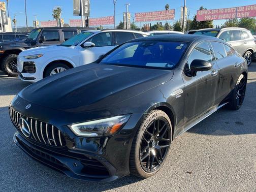 2022 Mercedes-Benz AMG GT 53 4-Door