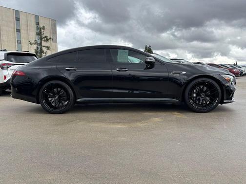 2022 Mercedes-Benz AMG GT 53 4-Door