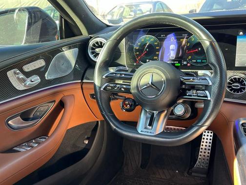 2022 Mercedes-Benz AMG GT 53 4-Door
