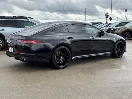 2022 Mercedes-Benz AMG GT 53 4-Door