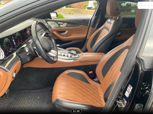 2022 Mercedes-Benz AMG GT 53 4-Door