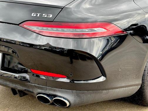 2022 Mercedes-Benz AMG GT 53 4-Door