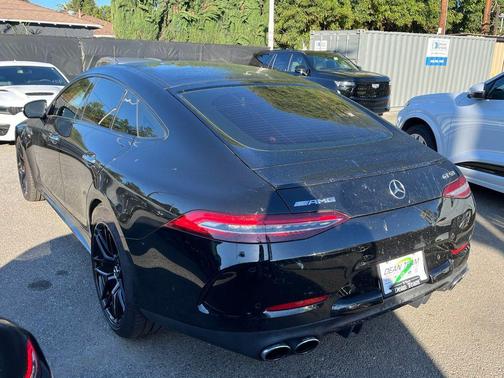 2022 Mercedes-Benz AMG GT 53 4-Door
