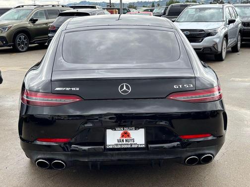 2022 Mercedes-Benz AMG GT 53 4-Door