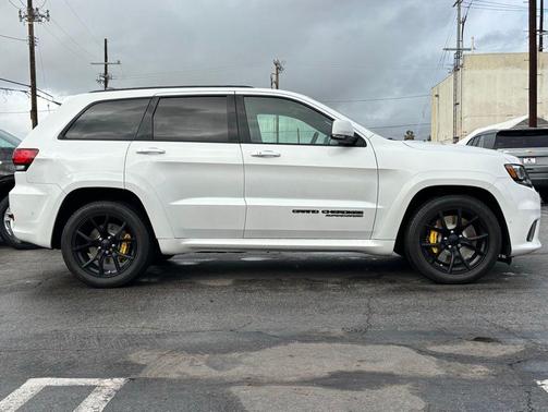 2021 Jeep Grand Cherokee Trackhawk