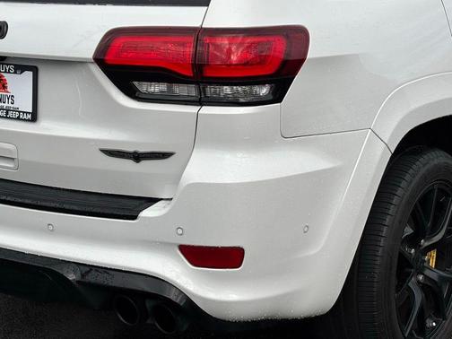 2021 Jeep Grand Cherokee Trackhawk