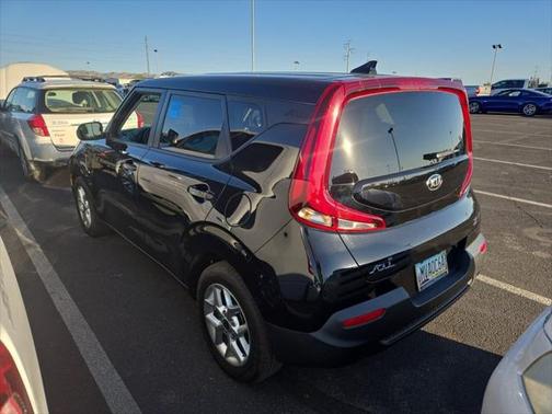 2020 Kia Soul S