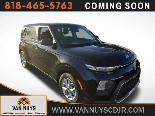 2020 Kia Soul S