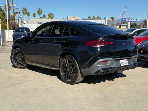 2022 Mercedes-Benz AMG GLE 53 4MATIC+ Coupe