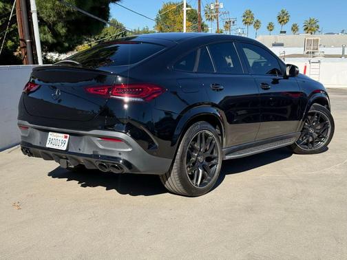2022 Mercedes-Benz AMG GLE 53 4MATIC+ Coupe