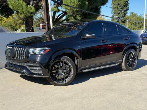 2022 Mercedes-Benz AMG GLE 53 4MATIC+ Coupe