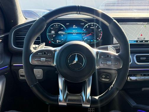 2022 Mercedes-Benz AMG GLE 53 4MATIC+ Coupe